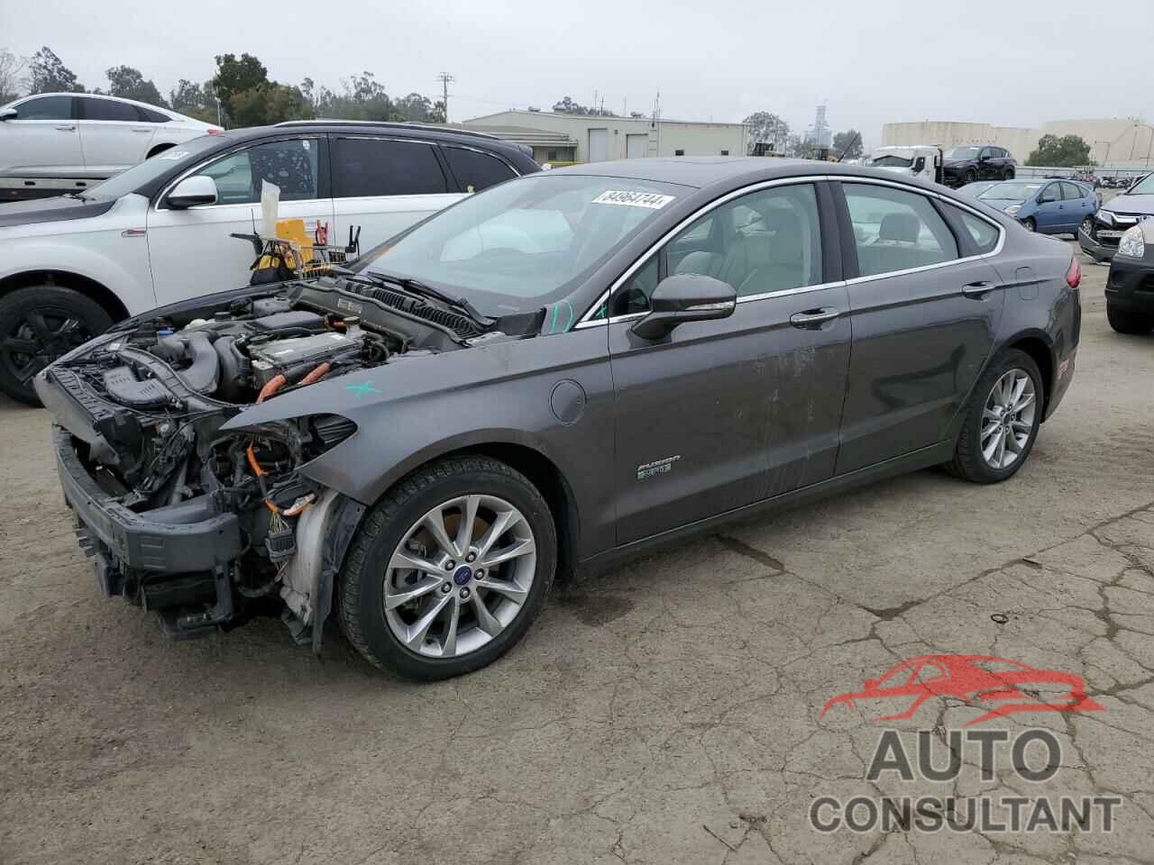 FORD FUSION 2017 - 3FA6P0SU9HR306704