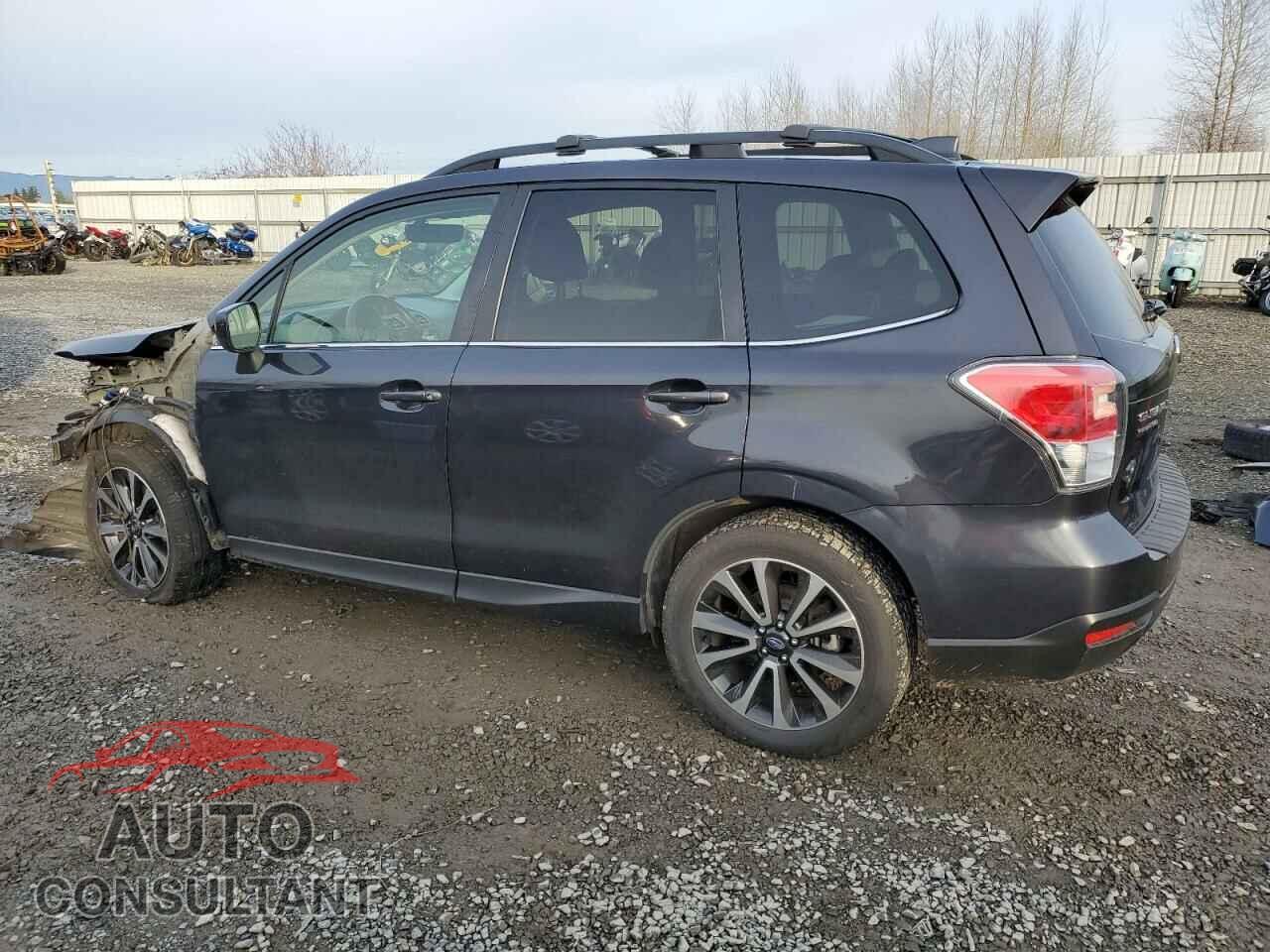 SUBARU FORESTER 2017 - JF2SJGEC0HH487586