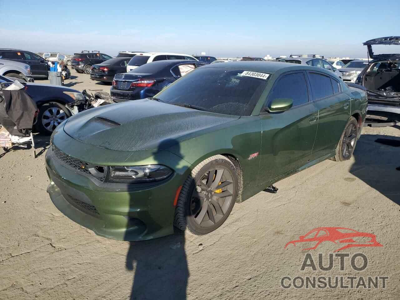 DODGE CHARGER 2019 - 2C3CDXGJ0KH710429