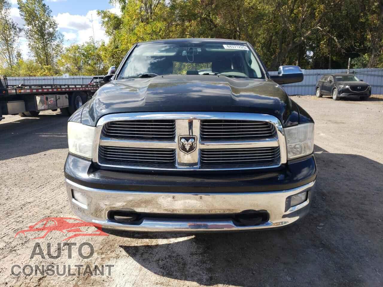 DODGE RAM 1500 2012 - 1C6RD7LT1CS277217