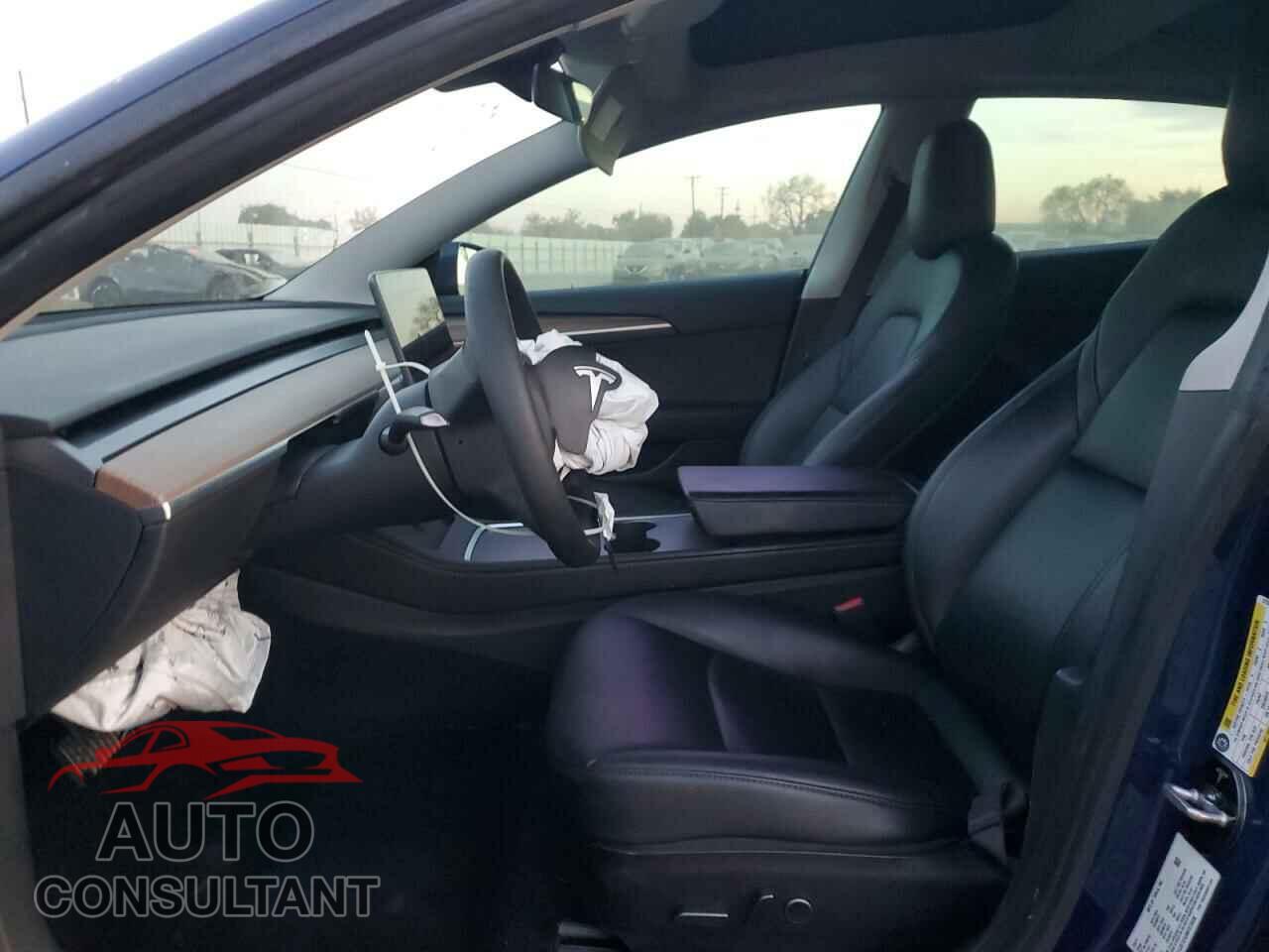 TESLA MODEL 3 2021 - 5YJ3E1EA3MF073506