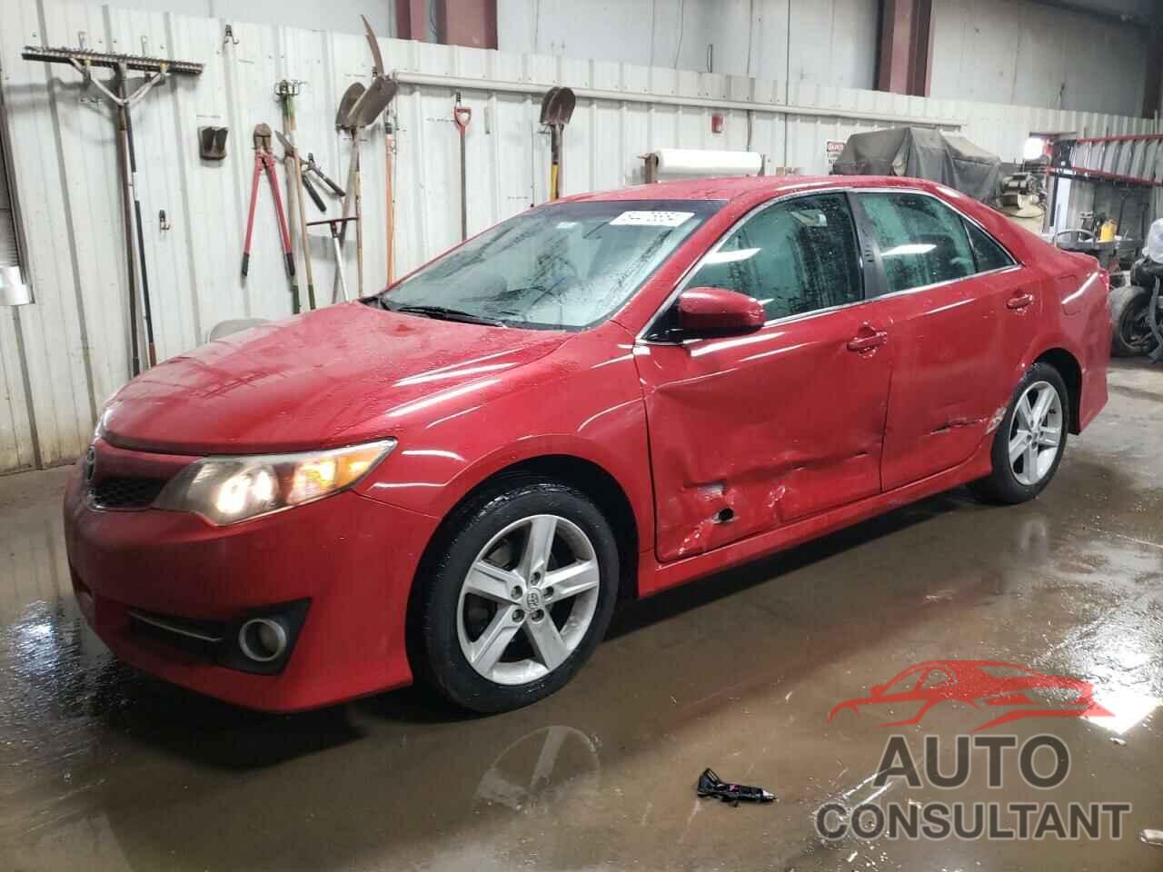 TOYOTA CAMRY 2012 - 4T1BF1FK5CU604948