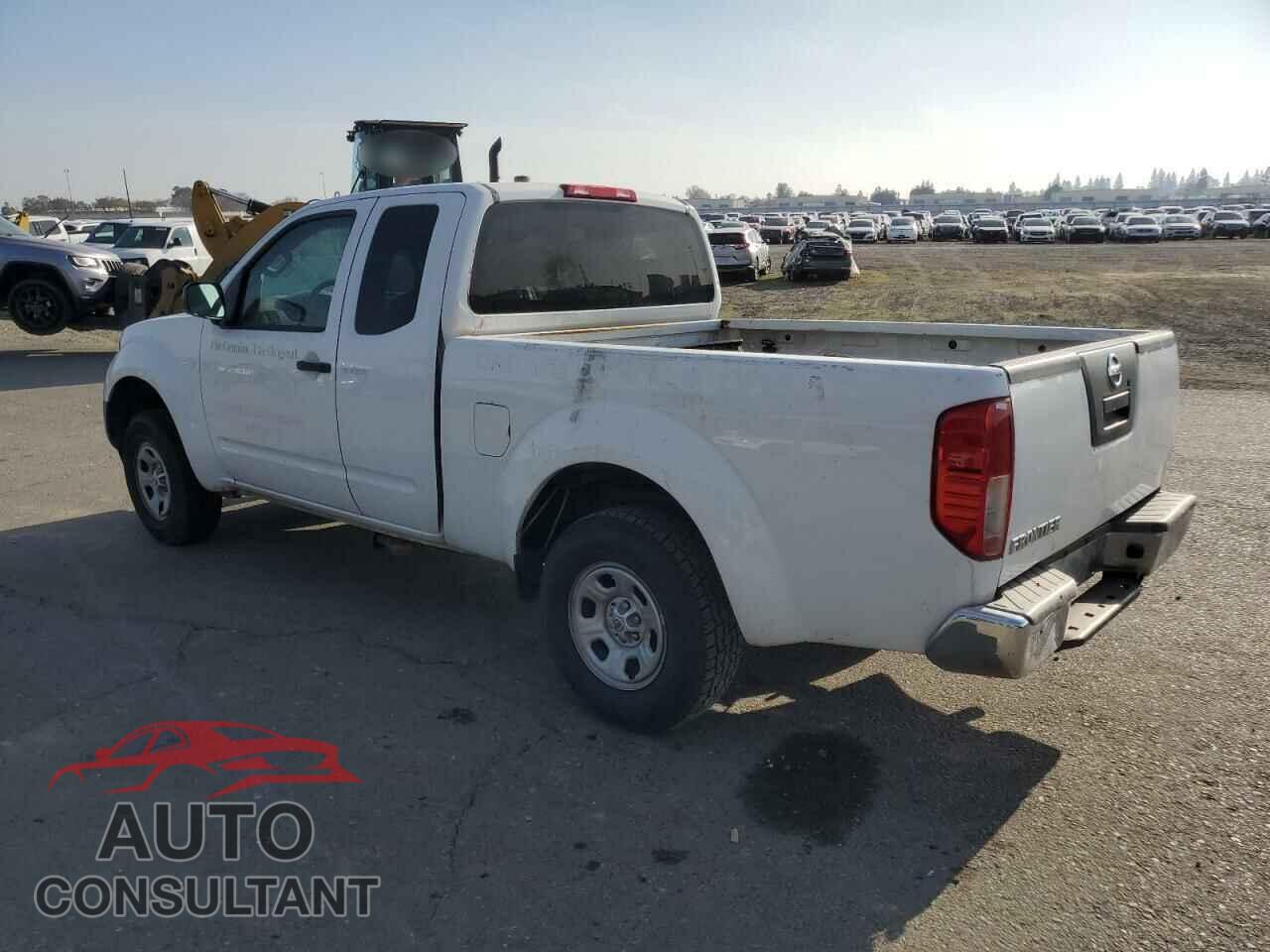 NISSAN FRONTIER 2012 - 1N6BD0CT5CC459155