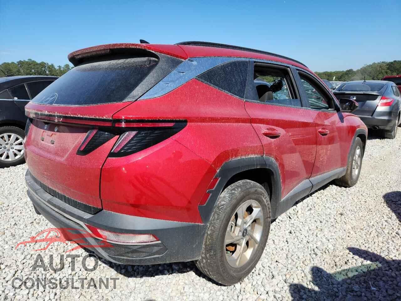 HYUNDAI TUCSON 2023 - 5NMJB3AE9PH203473