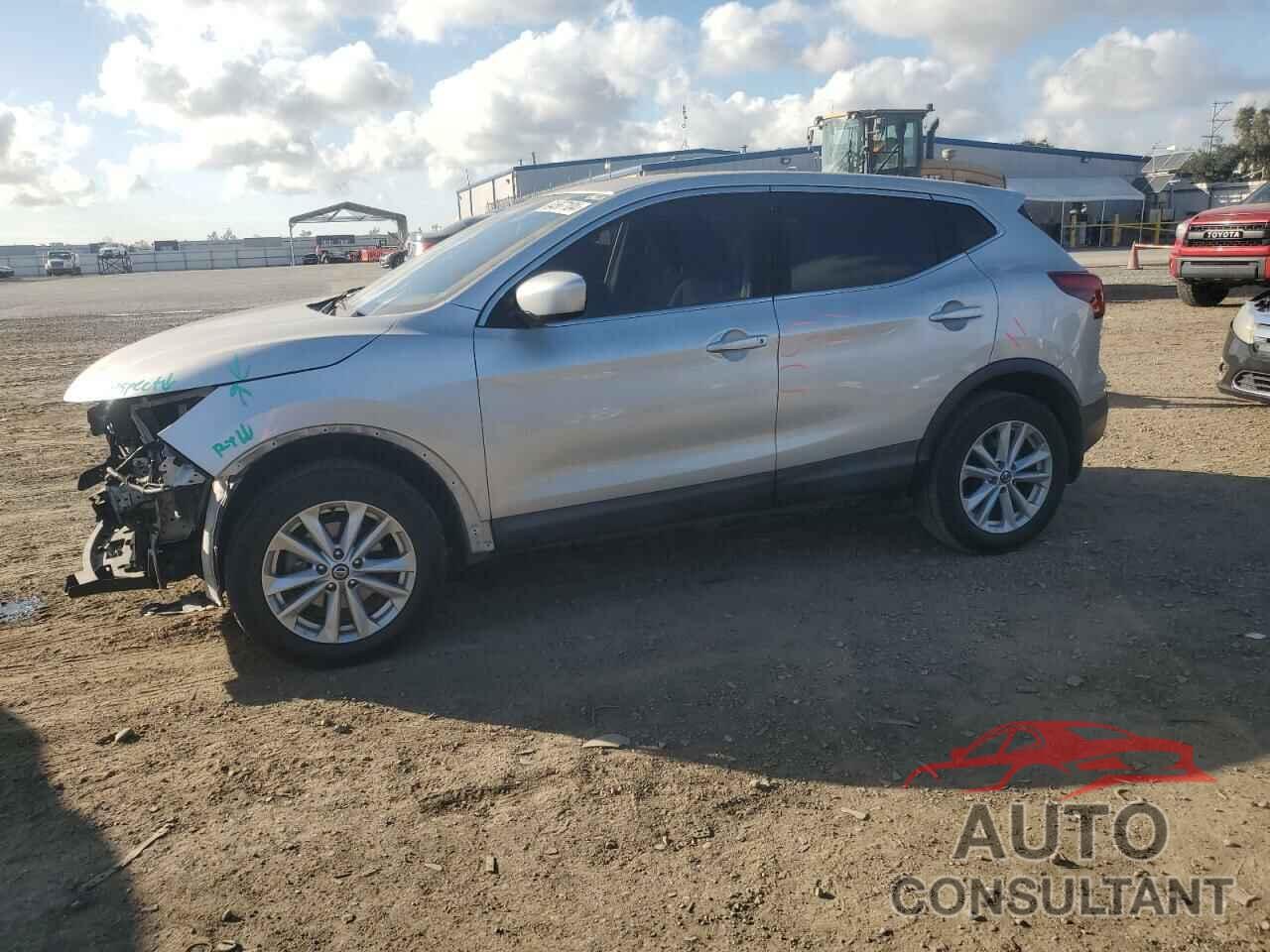 NISSAN ROGUE 2019 - JN1BJ1CPXKW217532