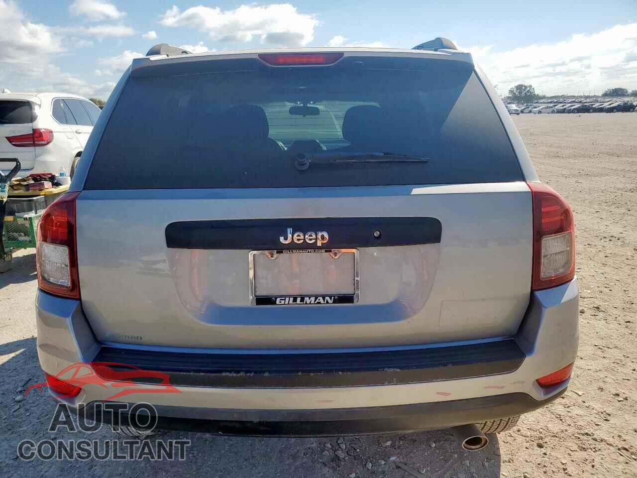 JEEP COMPASS 2014 - 1C4NJCBB1ED740191