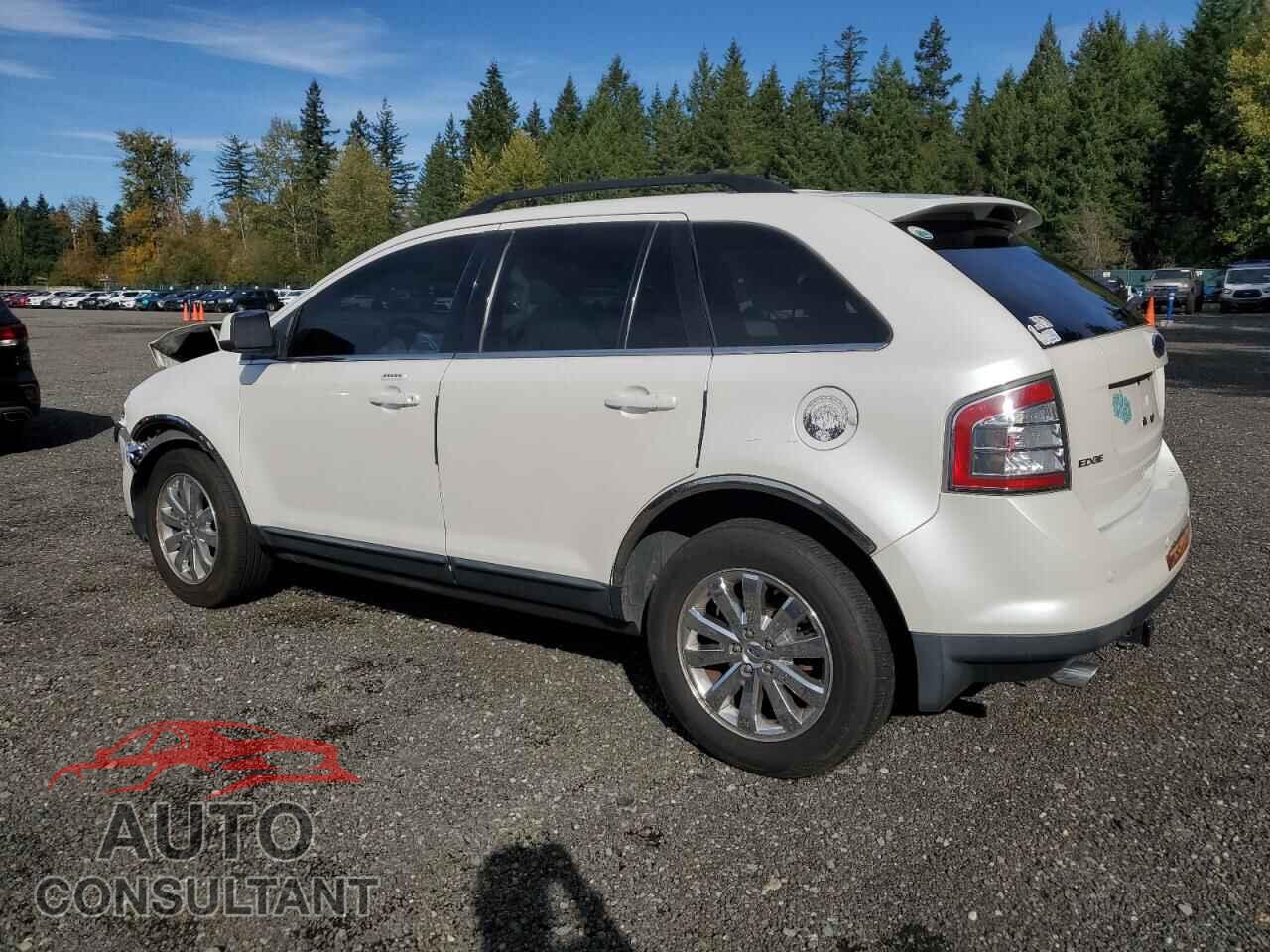 FORD EDGE 2010 - 2FMDK4KC5ABB01797