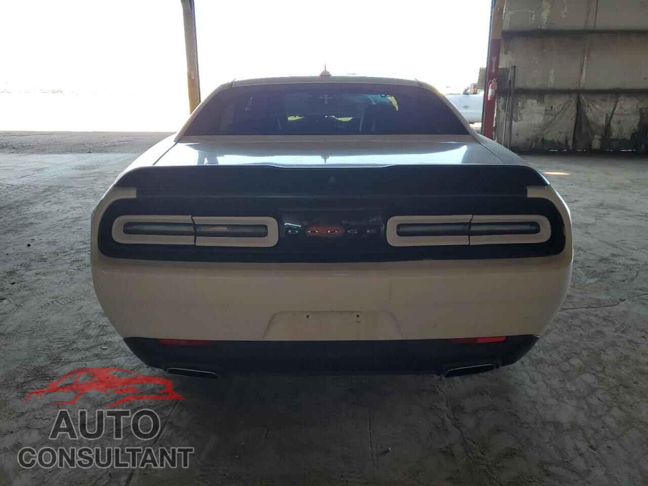 DODGE CHALLENGER 2016 - 2C3CDZAG3GH158599