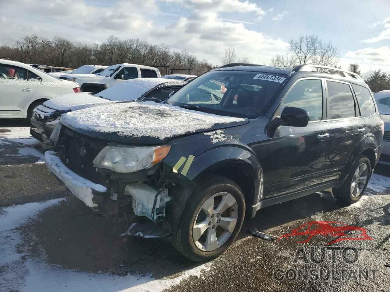 SUBARU FORESTER 2009 - JF2SH64659H770102