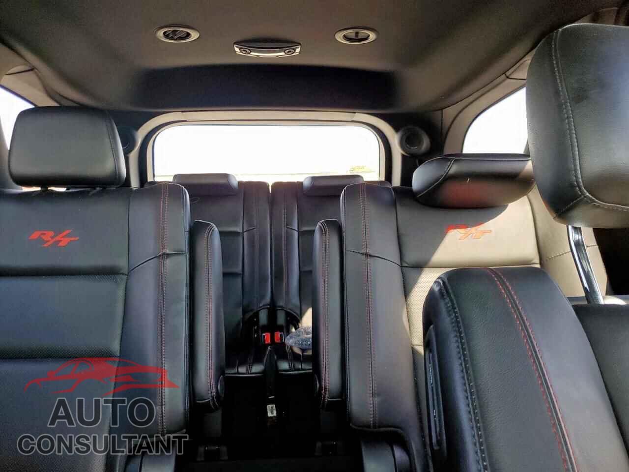 DODGE DURANGO 2018 - 1C4SDJCT3JC456468
