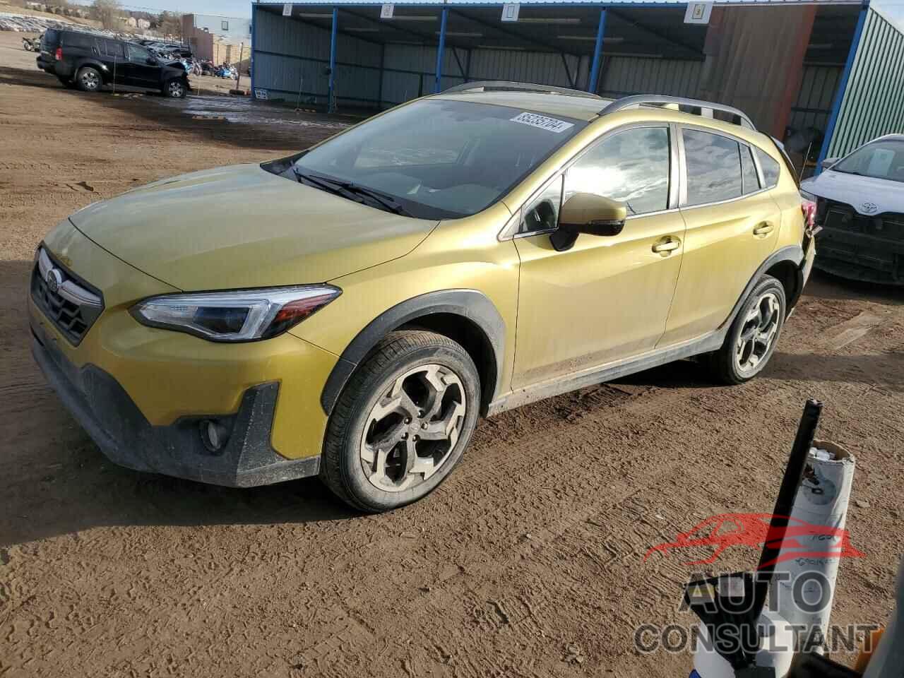 SUBARU CROSSTREK 2022 - JF2GTHMC0NH258599