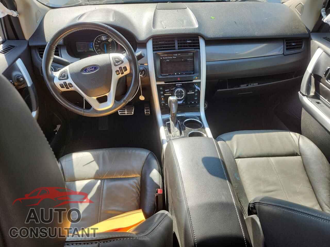 FORD EDGE 2011 - 2FMDK3AK1BBA33499