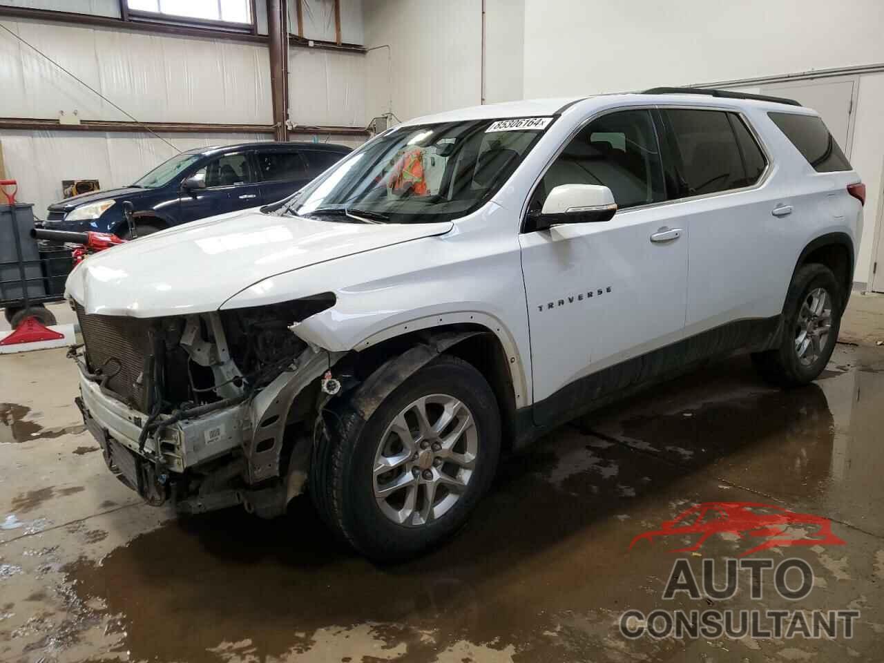 CHEVROLET TRAVERSE 2019 - 1GNEVGKW3KJ295715
