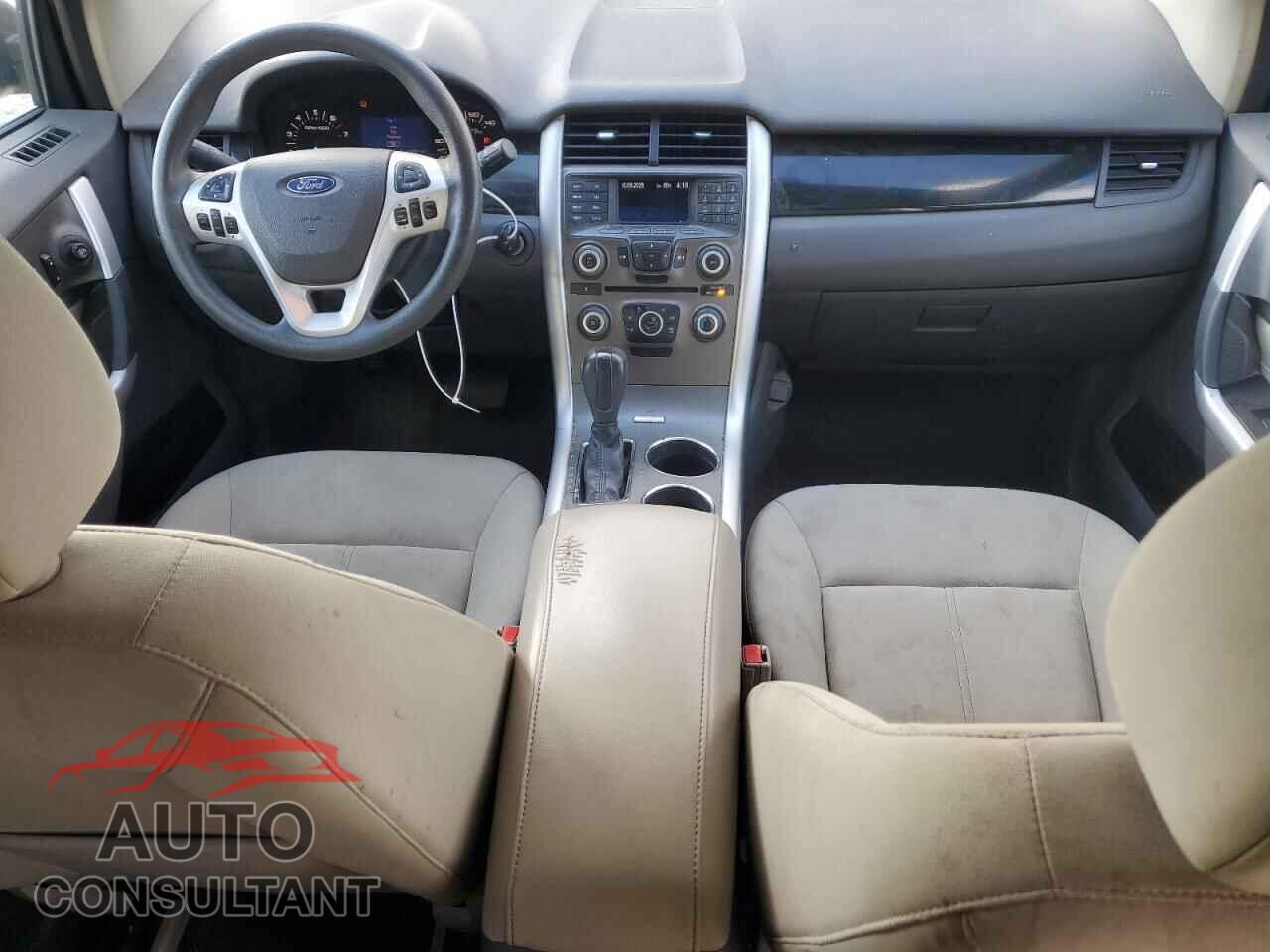FORD EDGE 2013 - 2FMDK3GC4DBB58161