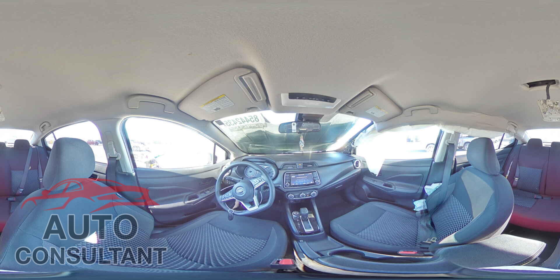 NISSAN VERSA 2020 - 3N1CN8DV6LL853466