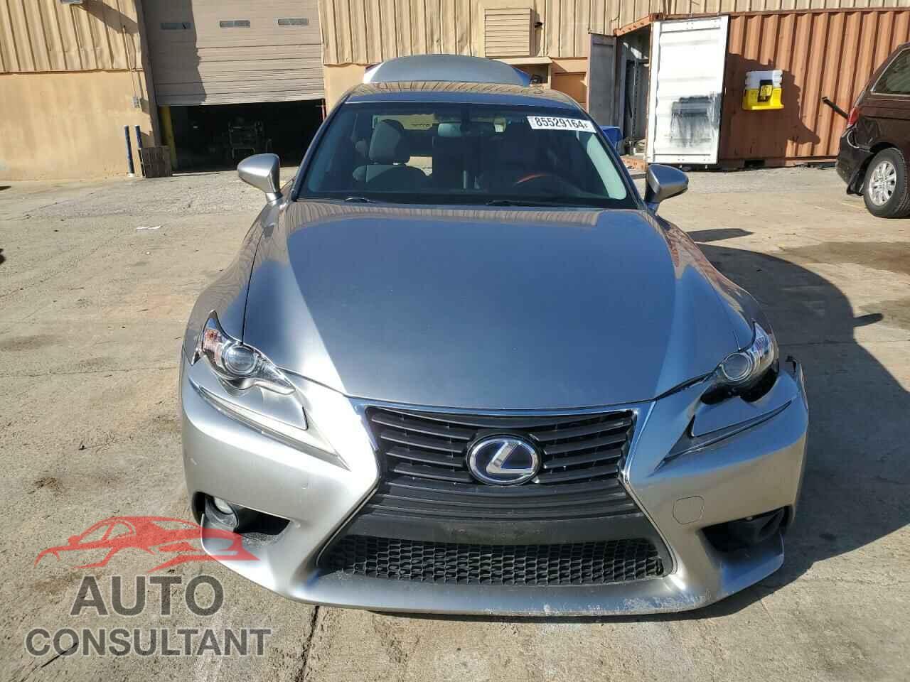 LEXUS IS 2015 - JTHBF1D22F5069100