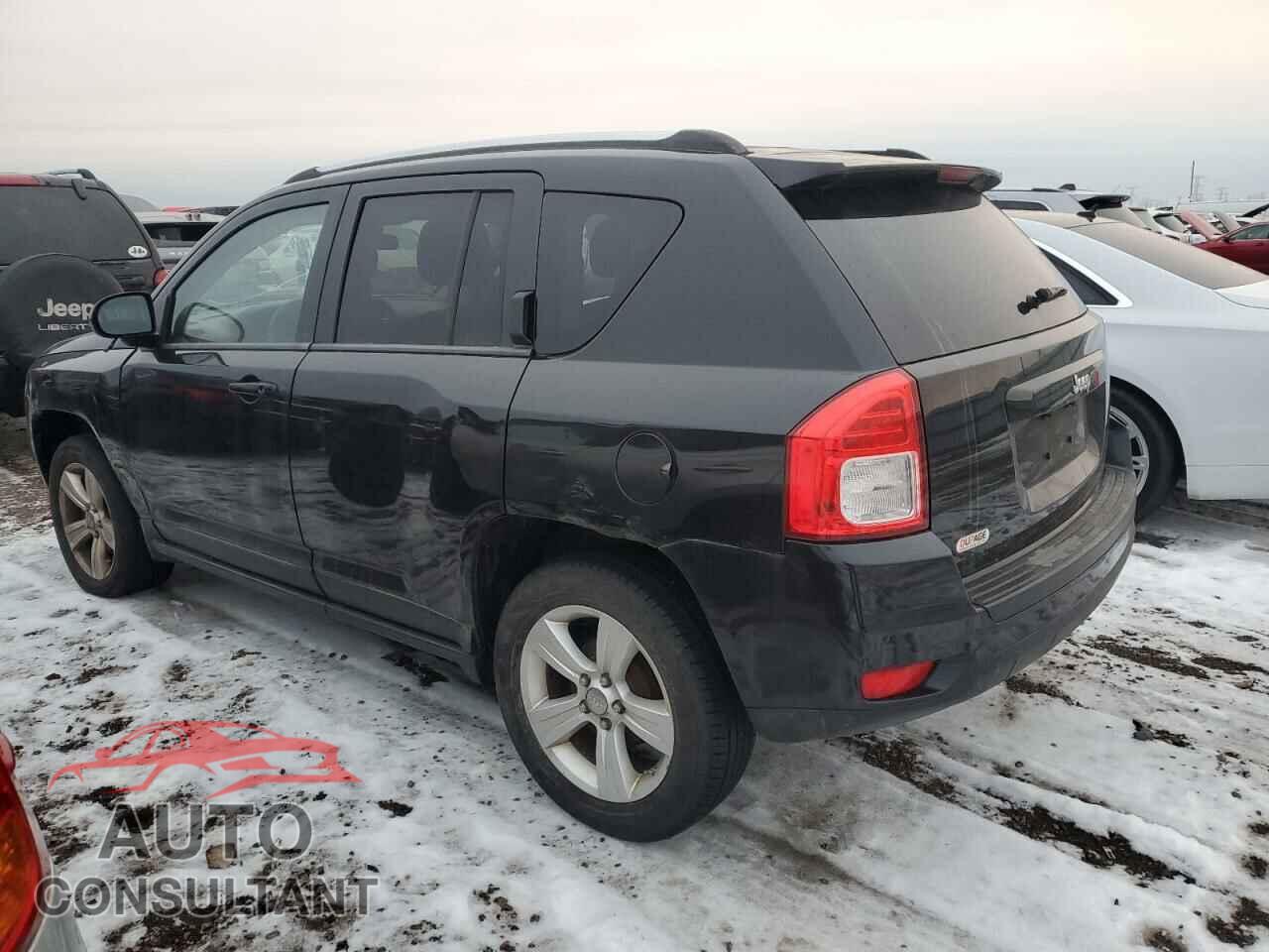 JEEP COMPASS 2011 - 1J4NT1FB2BD208396