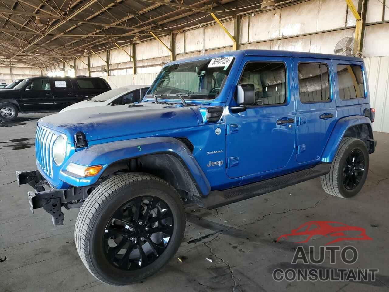 JEEP WRANGLER 2022 - 1C4JJXP63NW178722