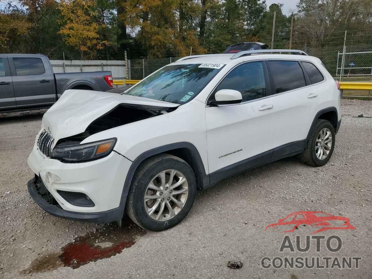 JEEP GRAND CHER 2019 - 1C4PJLCB2KD175629