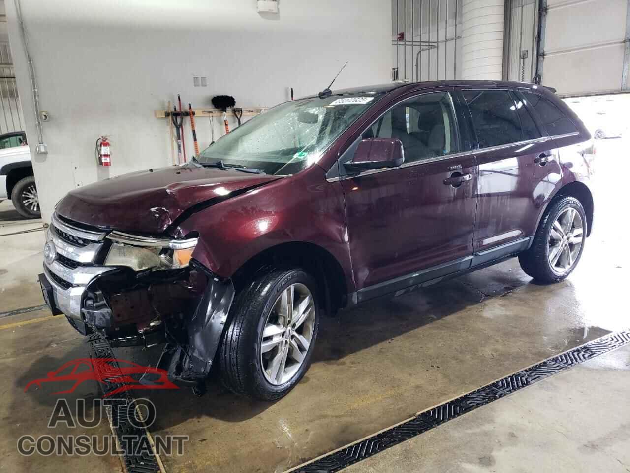 FORD EDGE 2011 - 2FMDK4KC4BBA41142