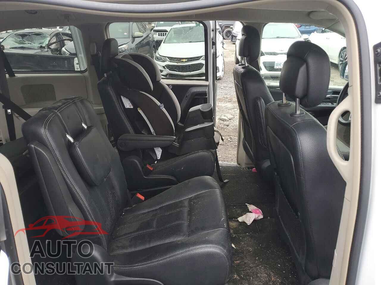 DODGE CARAVAN 2017 - 2C4RDGDG2HR802921