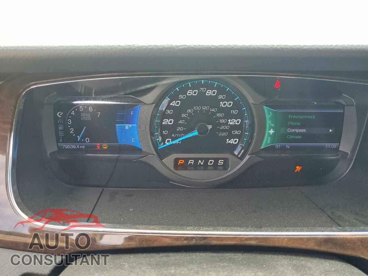 FORD TAURUS 2013 - 1FAHP2F80DG164262