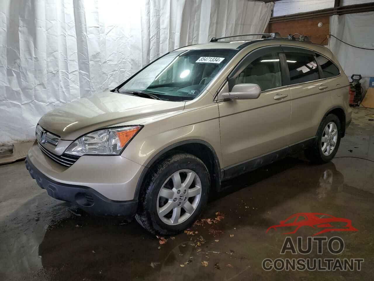 HONDA CRV 2009 - 5J6RE48739L029760