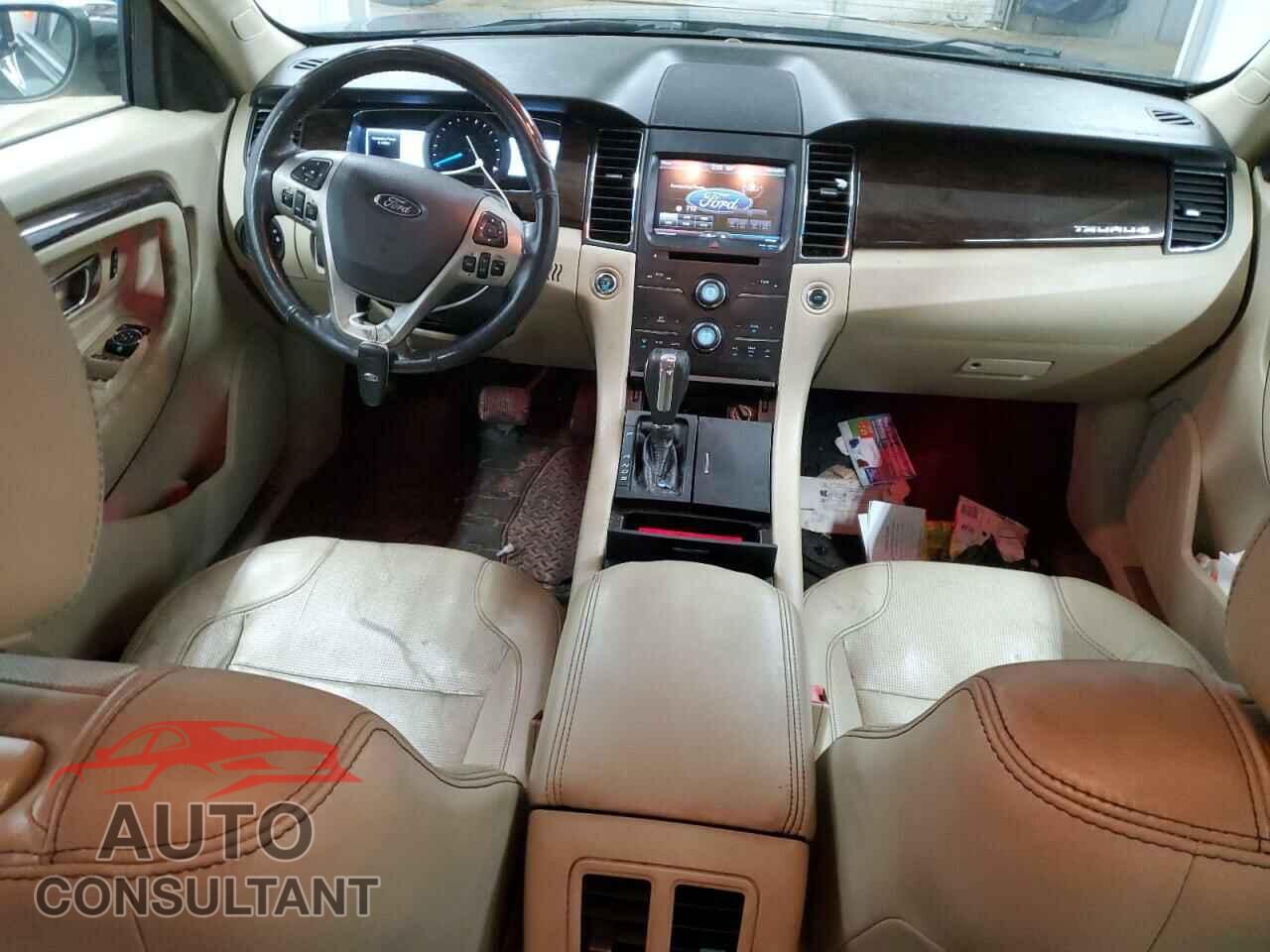 FORD TAURUS 2014 - 1FAHP2F87EG115268