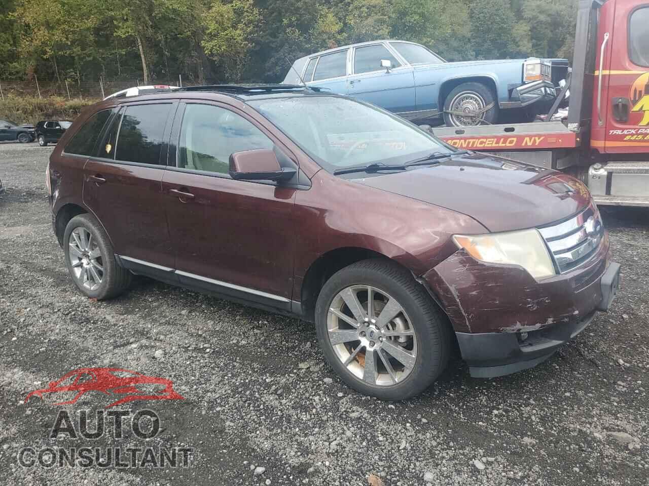 FORD EDGE 2009 - 2FMDK48C69BA34498