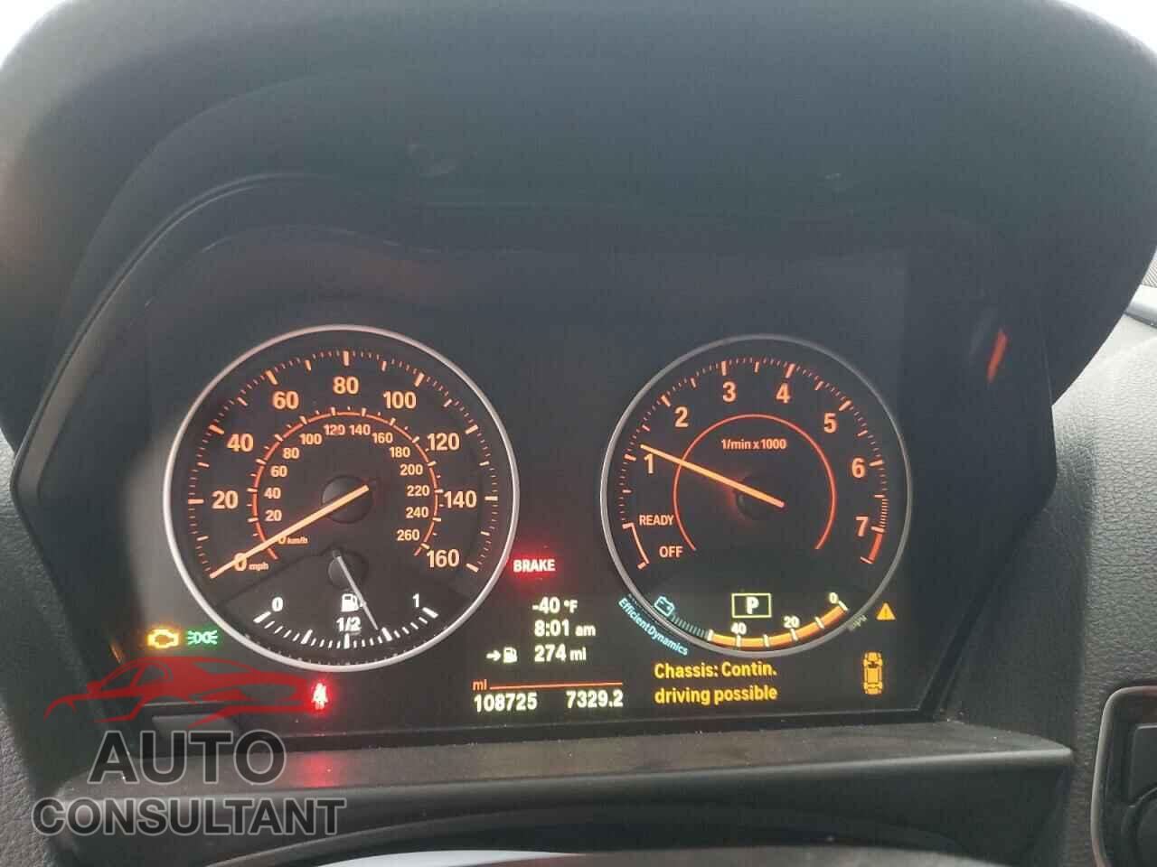 BMW M2 2015 - WBA1J9C59FVX99105