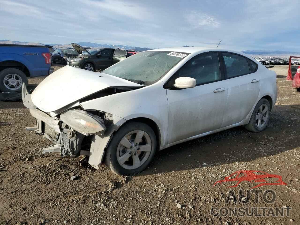 DODGE DART 2015 - 1C3CDFBBXFD199941