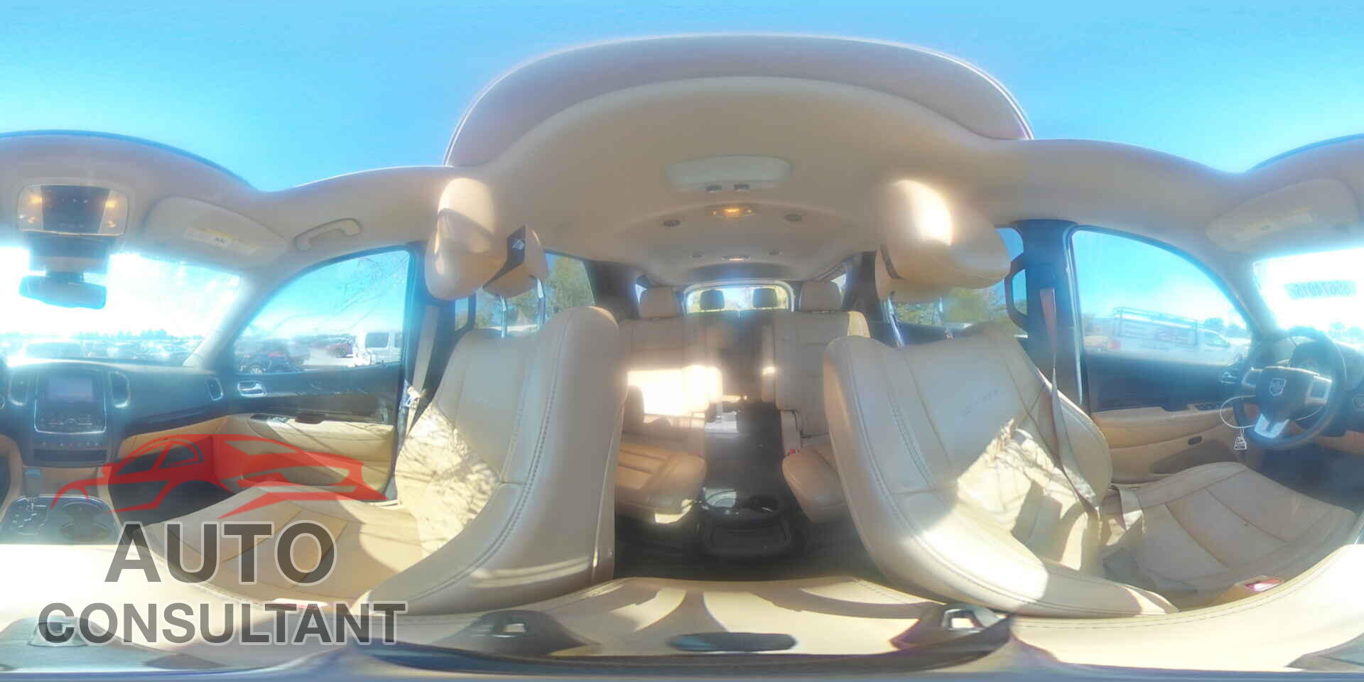 DODGE DURANGO 2013 - 1C4RDJEG9DC638209