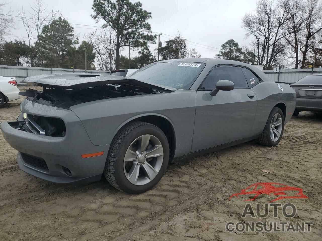 DODGE CHALLENGER 2019 - 2C3CDZAG0KH606547