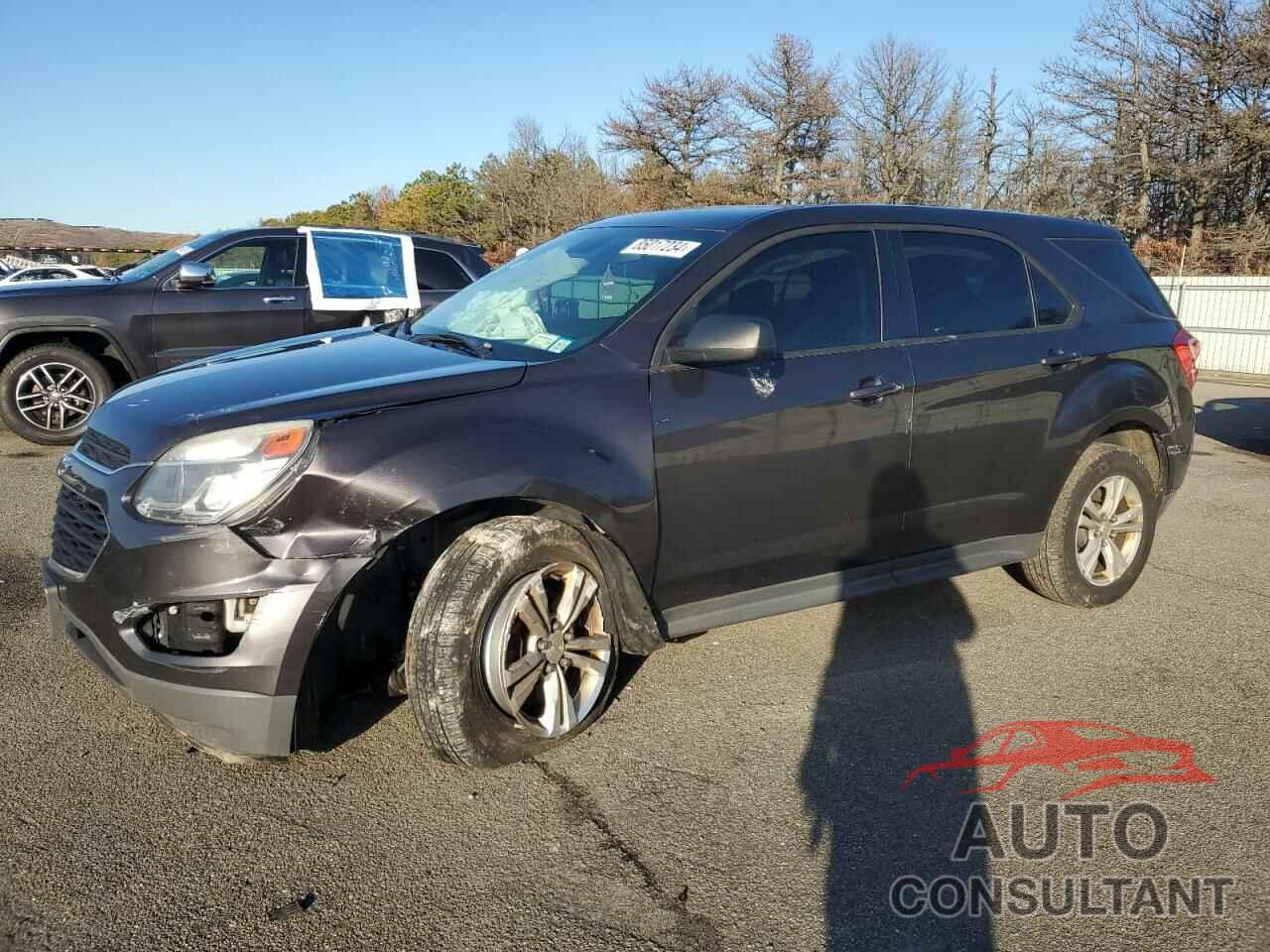 CHEVROLET EQUINOX 2016 - 2GNALBEK8G6253769