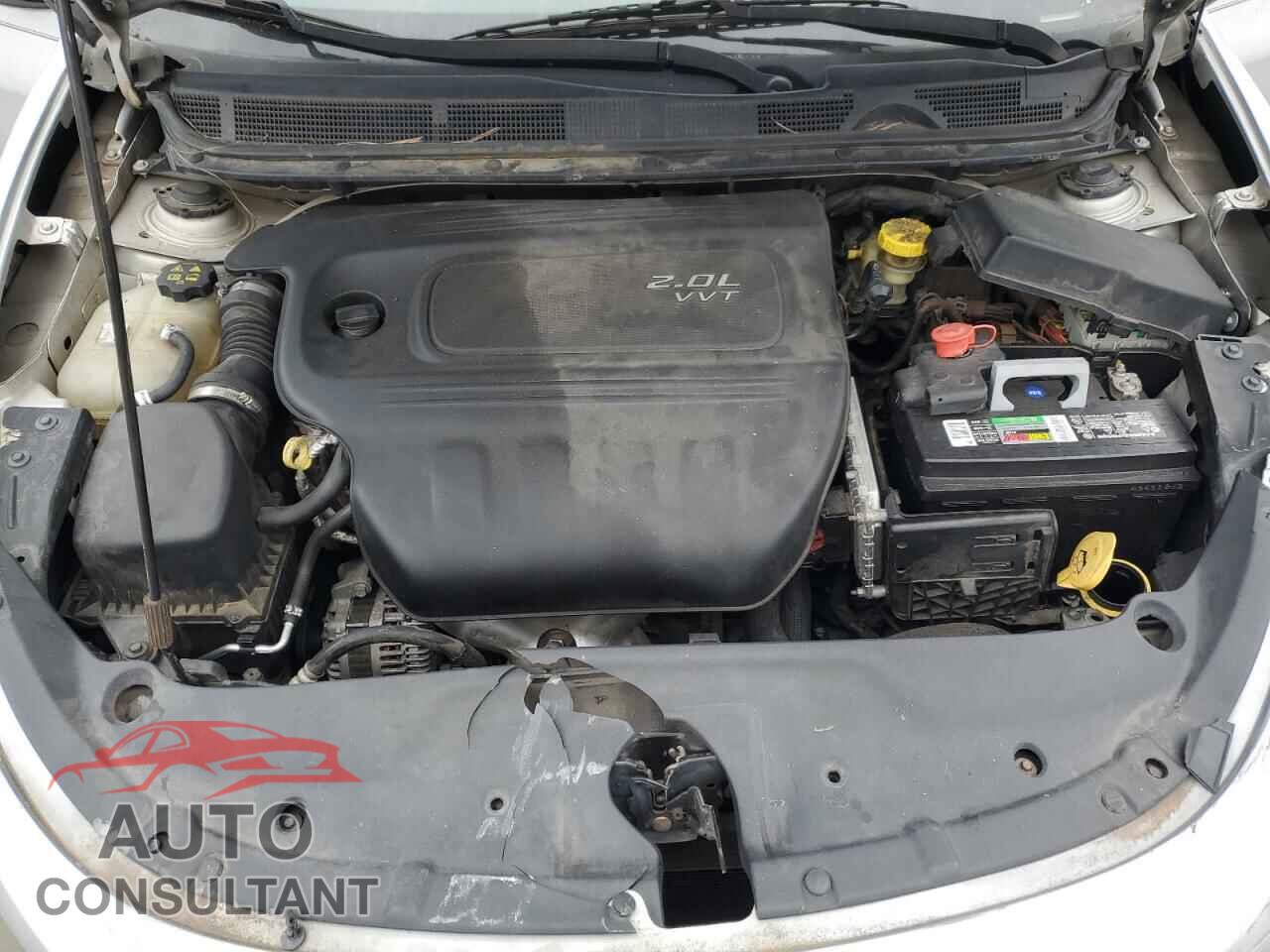 DODGE DART 2013 - 1C3CDFBA8DD345645
