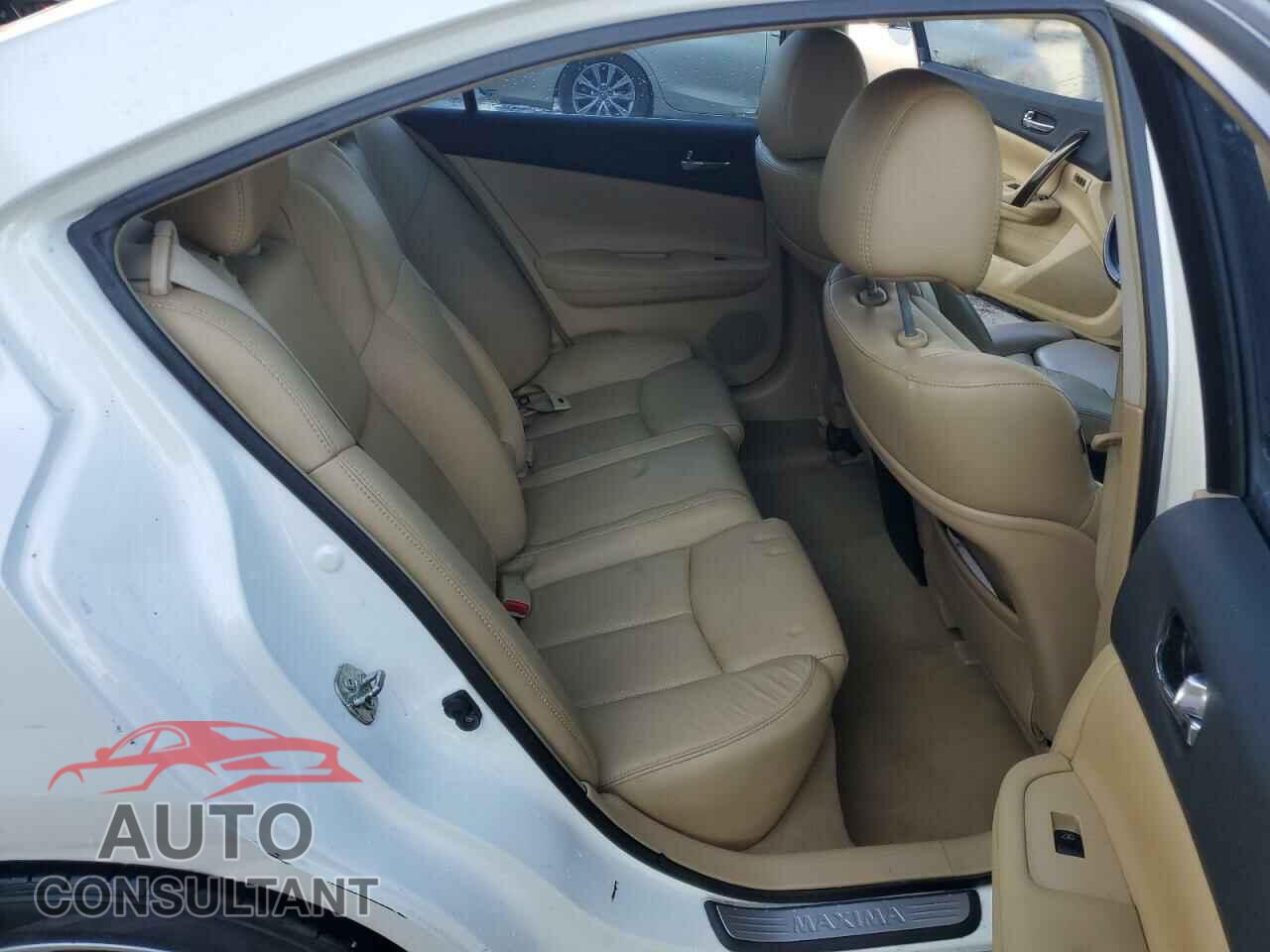 NISSAN MAXIMA 2011 - 1N4AA5AP1BC805376