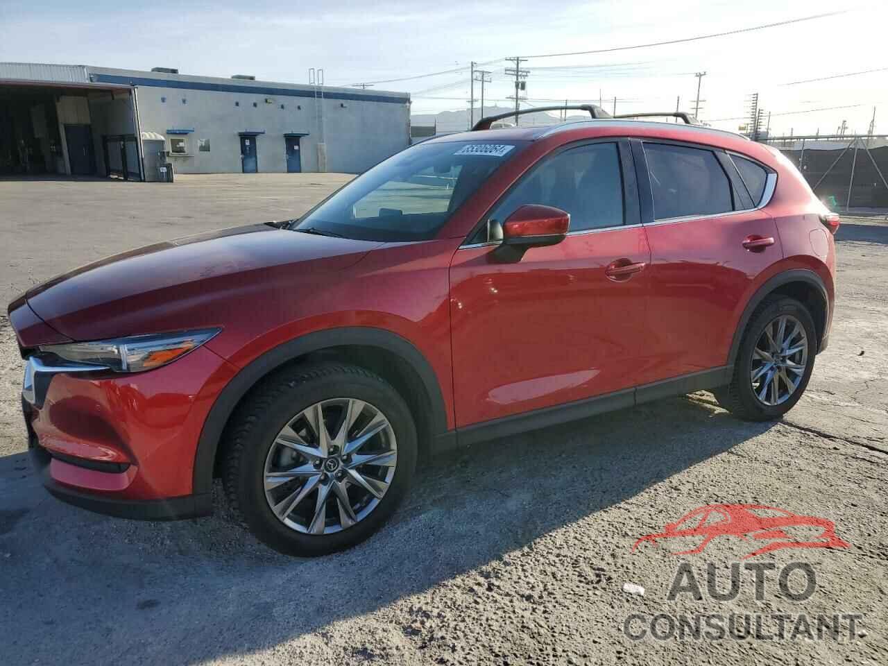 MAZDA CX-5 2020 - JM3KFBEY5L0830387