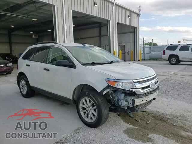 FORD EDGE 2013 - 2FMDK3GC4DBB58161