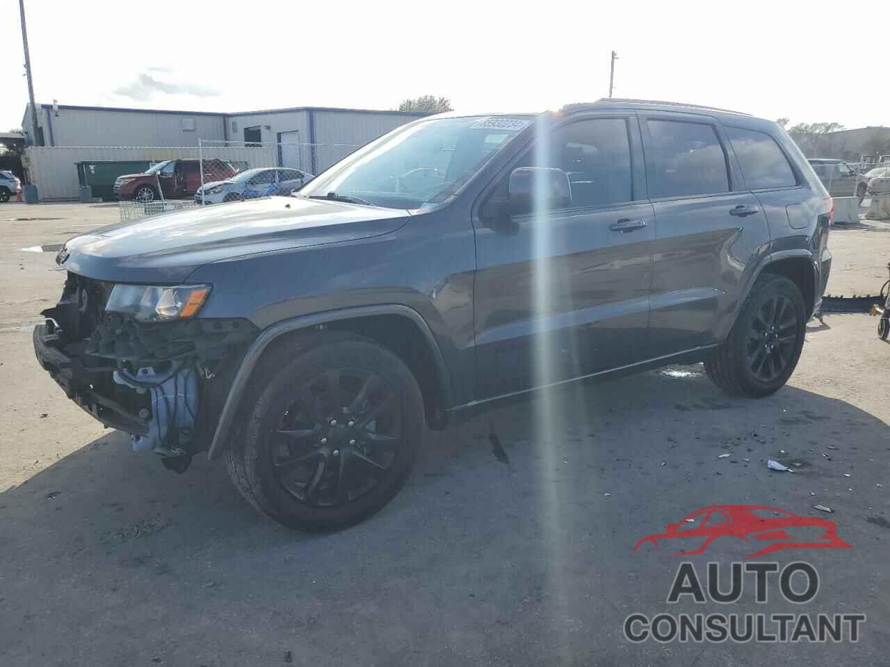 JEEP GRAND CHER 2017 - 1C4RJEAG0HC957235