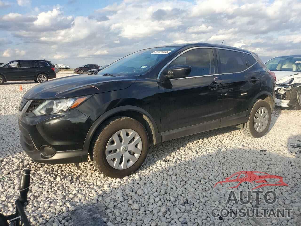 NISSAN ROGUE 2019 - JN1BJ1CP7KW520249