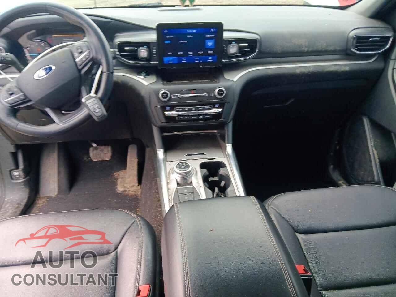FORD EXPLORER 2020 - 1FMSK8DH7LGB64788