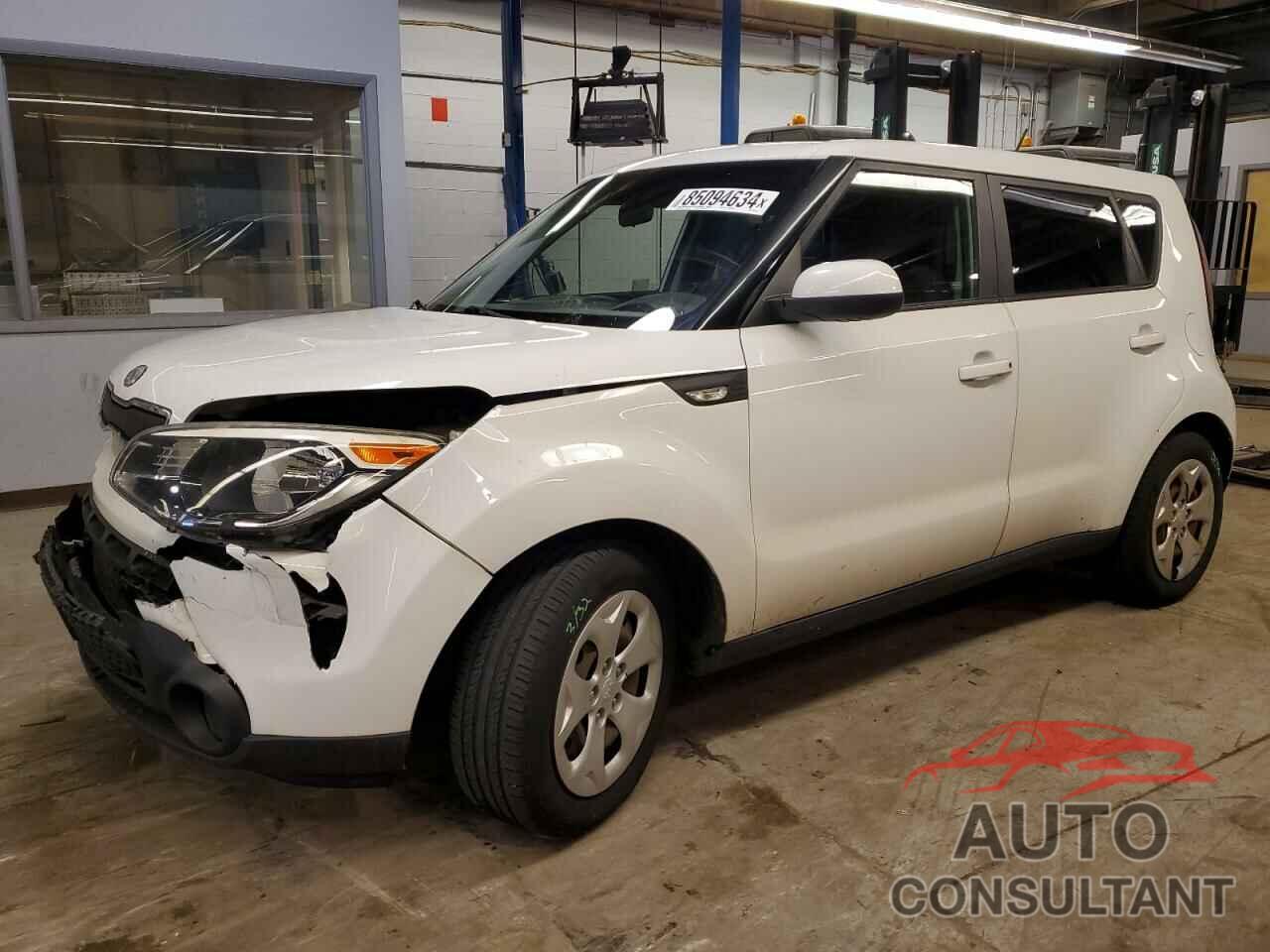 KIA SOUL 2014 - KNDJN2A25E7044611