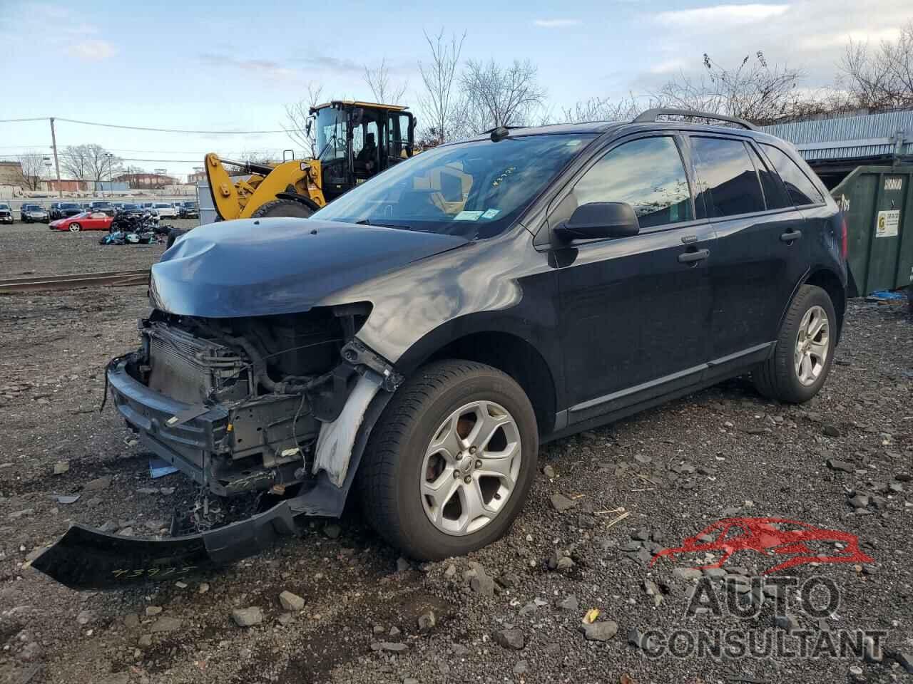 FORD EDGE 2014 - 2FMDK4GC0EBB51117