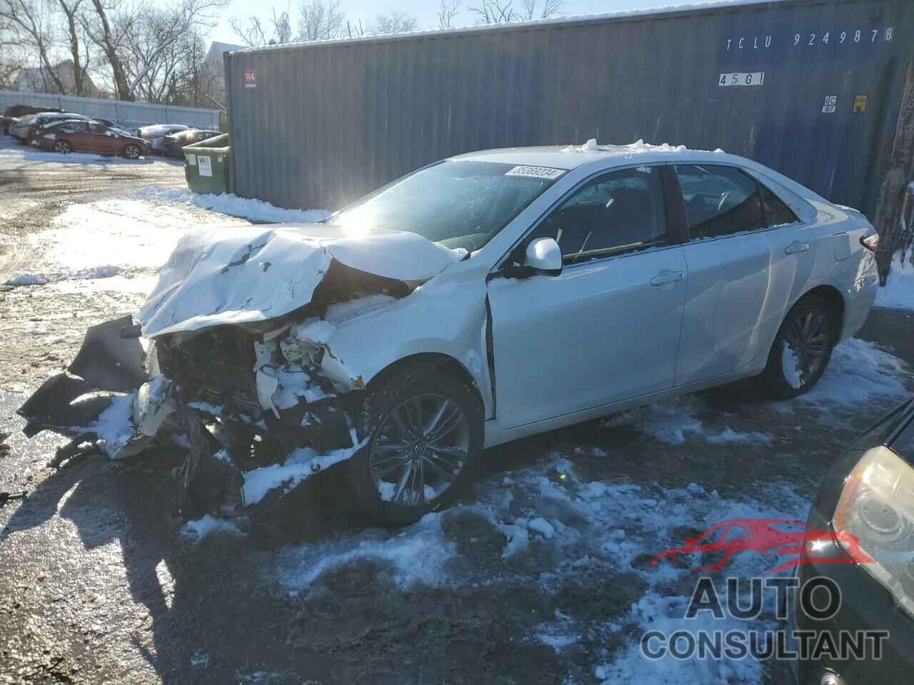 TOYOTA CAMRY 2017 - 4T1BF1FK3HU309824