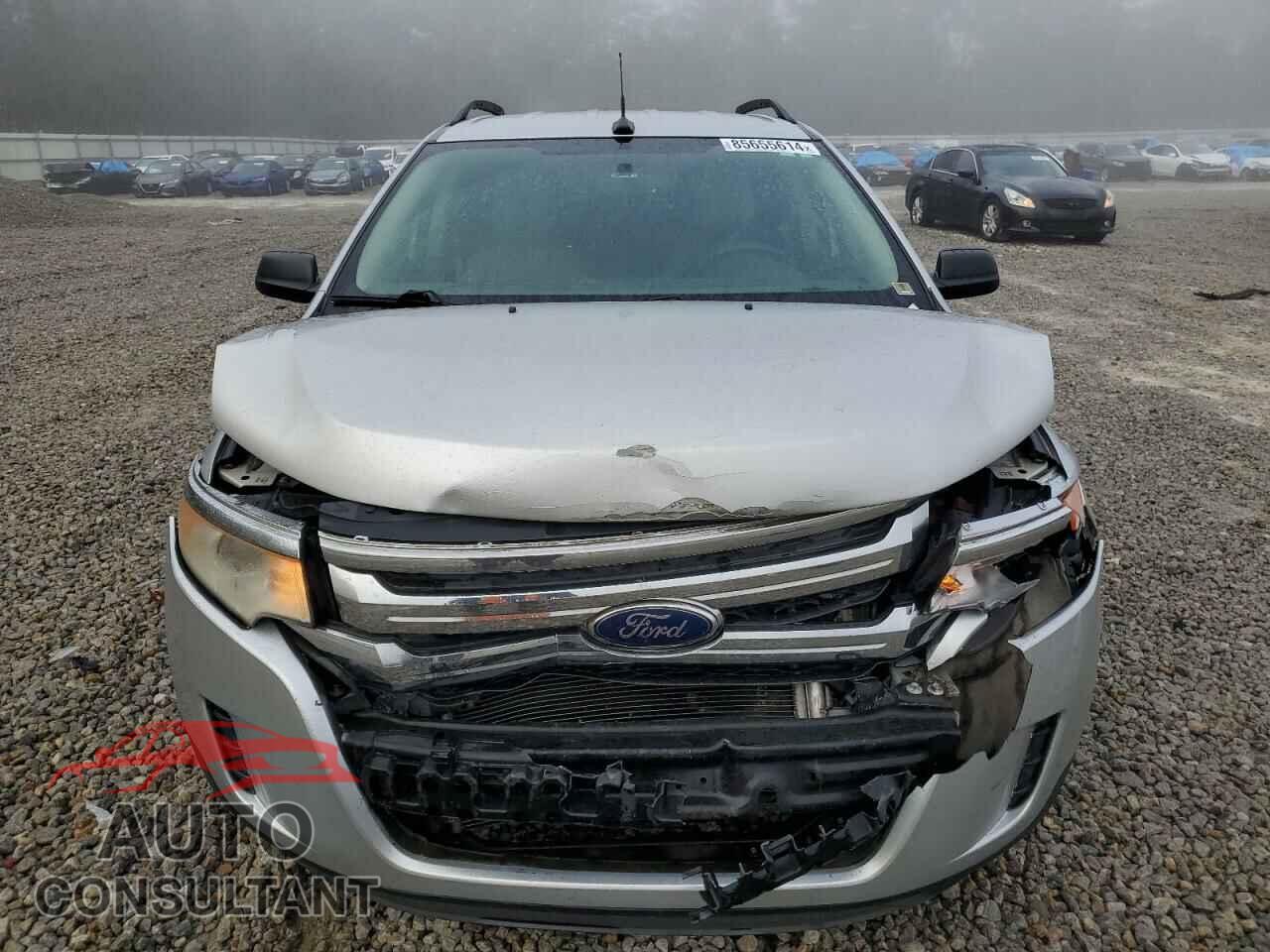 FORD EDGE 2014 - 2FMDK3GC9EBB24489