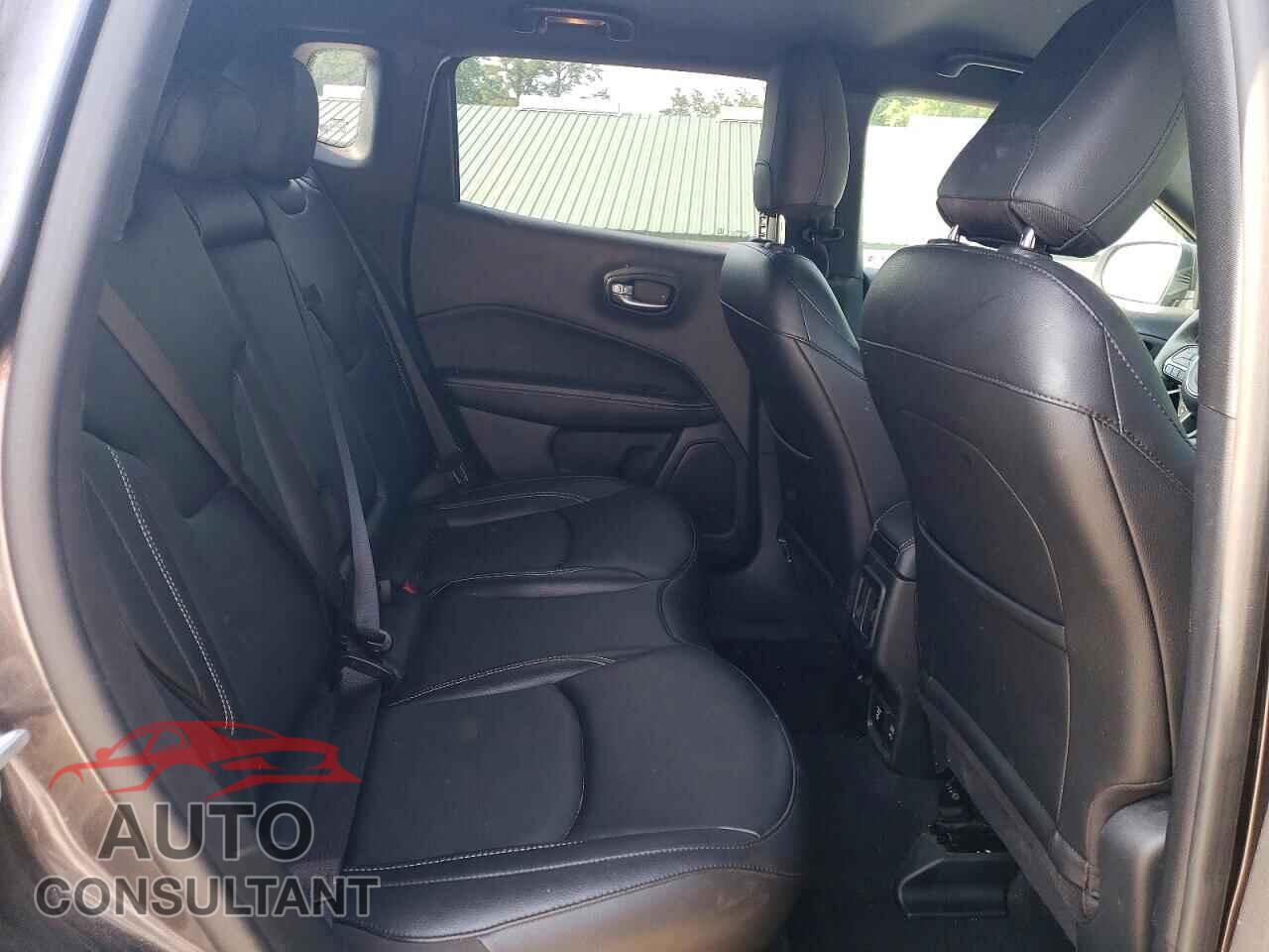 JEEP COMPASS 2021 - 3C4NJDEB0MT563207