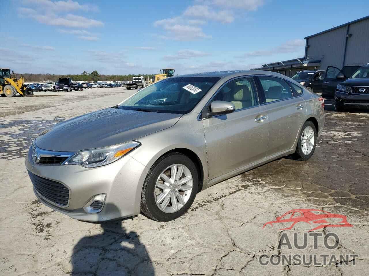 TOYOTA AVALON 2015 - 4T1BK1EB7FU161591