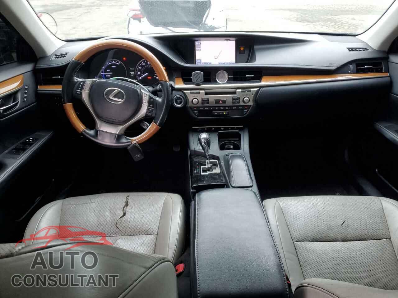 LEXUS ES300 2014 - JTHBW1GG4E2049406