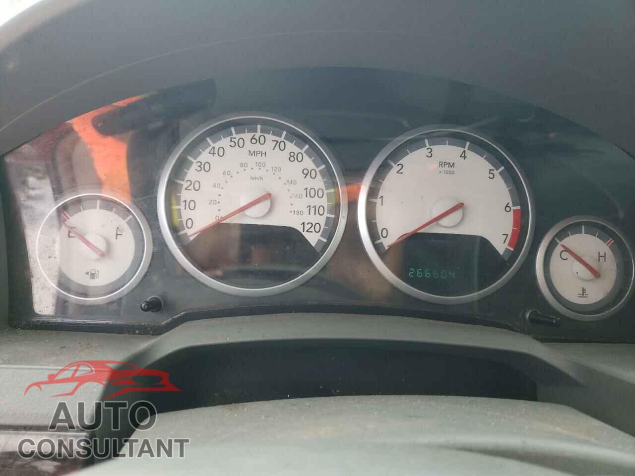 DODGE CARAVAN 2010 - 2D4RN5D12AR335585