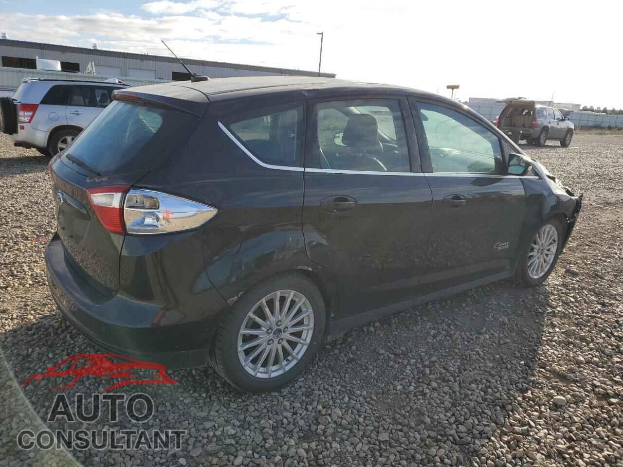 FORD CMAX 2014 - 1FADP5CU4EL512901